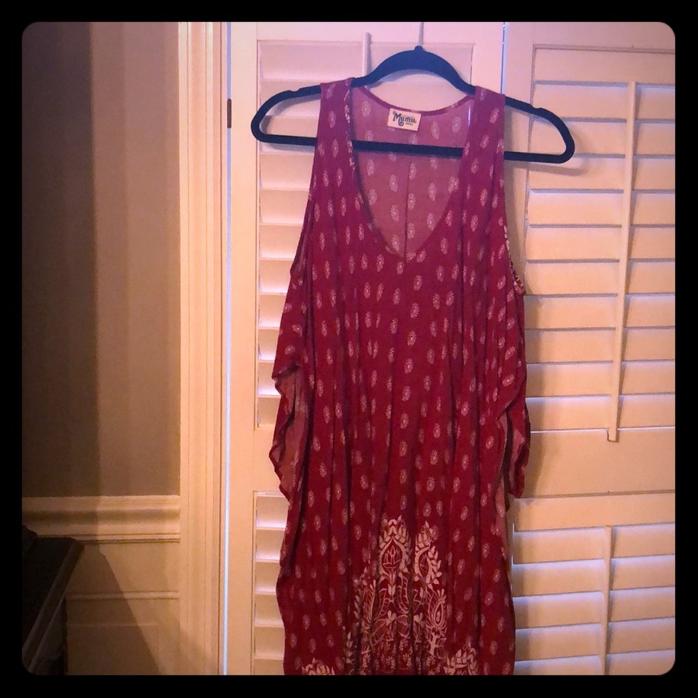 Show Me Your Mumu Dress